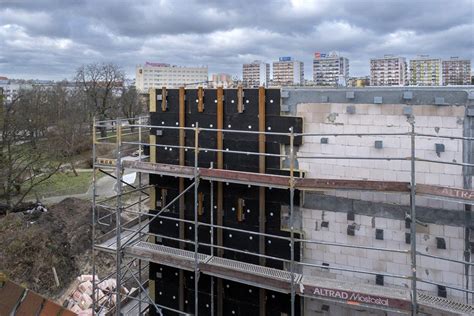 Tak wygląda rozbudowa Centrum Sztuki Współczesnej Znaki Czasu w