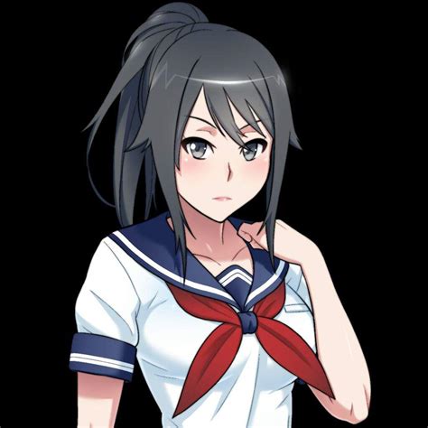 Ayano Aishi Aka Yandere Chan Aka Yan Chan Wiki New Yandere Images And