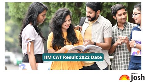 Iim Cat Result 2022 Date Know When And How To Download Scorecard Check Past Trends Here