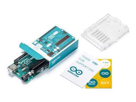 Arduino Uno Rev3 [a000066]