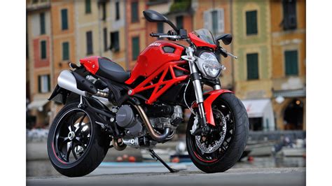 2013 Ducati Monster 796 20th Anniversary