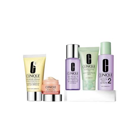 Clinique Daily Essentials Set Penha Duty Free Aruba