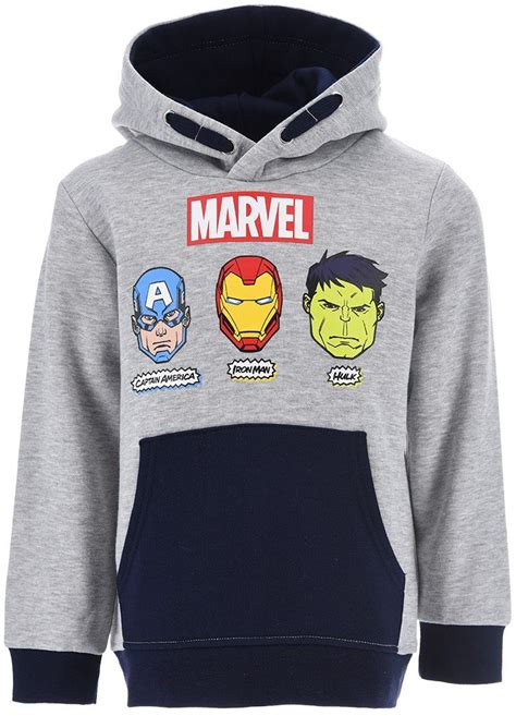 Marvel Avengers Bluza Z Kapturem Dla Ch Opca Rozmiar Cm Marvel