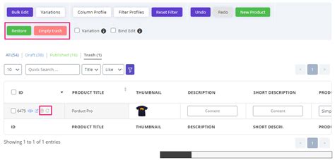 Woocommerce Bulk Product Editing Plugin Updated To V Ithemeland