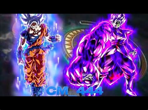 Goku Cc Vs Zamaso Youtube