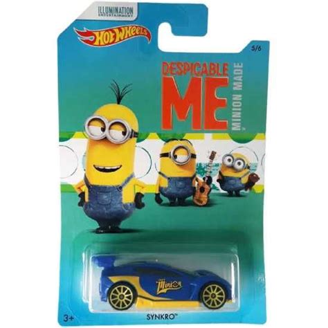 Hot Wheels Despicable Me Minion Made Pack de Lourinhã E Atalaia OLX Portugal