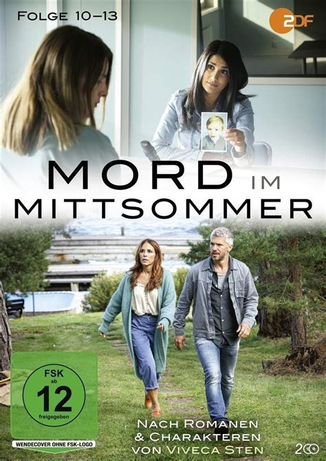 Mord Im Mittsommer Staffel 8 FILMSTARTS De