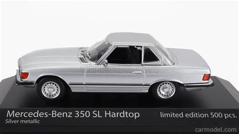 Minichamps Scale Mercedes Benz Sl Class Sl R