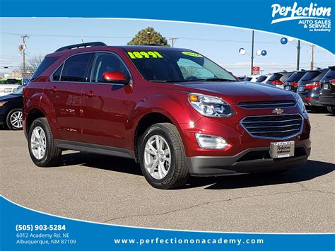 Pre Owned Chevrolet Equinox Lt Sport Utility In Albuquerque