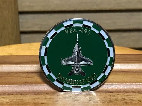 Us Navy Vfa Challenge Coin Tomica Museum Muuseo