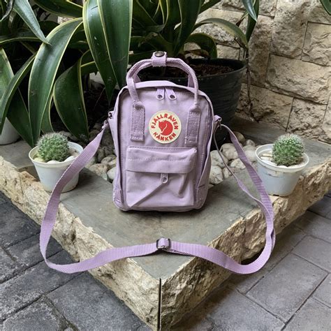 Fjallraven Kanken Mini Sling Bag Women S Fashion Bags And Wallets Cross Body Bags On Carousell