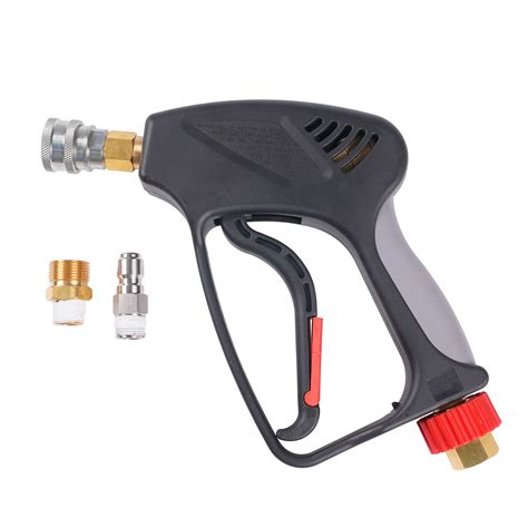 Spylehåndtak Dr Dirt Pressure Gun G3 SnapLock