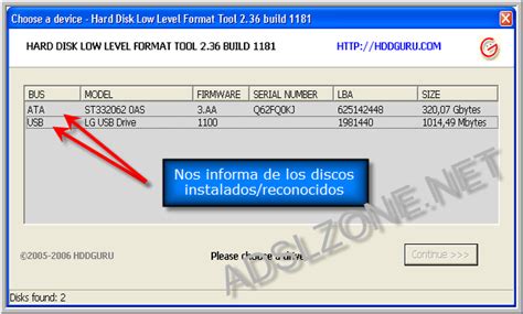 Formateo A Bajo Nivel Con HDD Low Level FormatTool I Wp