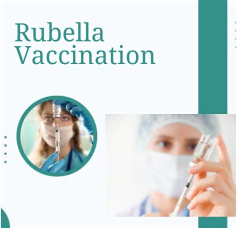 Rubella Vaccination at Home | Rubella vaccine | Medintu