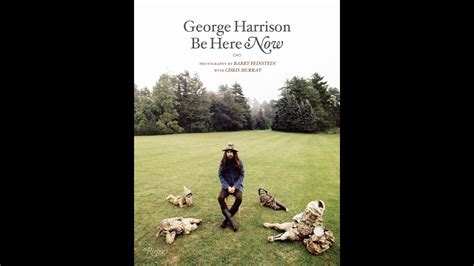 George Harrison Be Here Now Book Thanks To Robert P And Ken