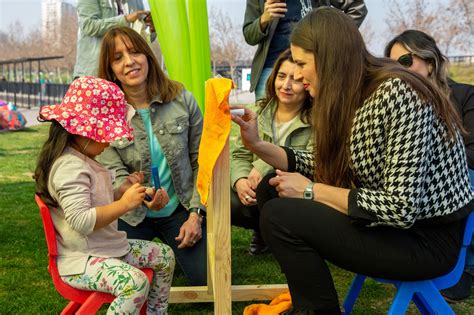 Subsecretaria D Az Participa De Actividad De Cierre Del Mes De Las