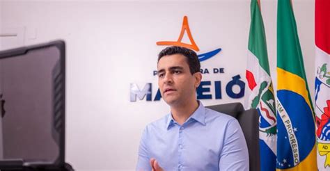 Quem é João Henrique Caldas candidato a prefeito de Maceió em 2024