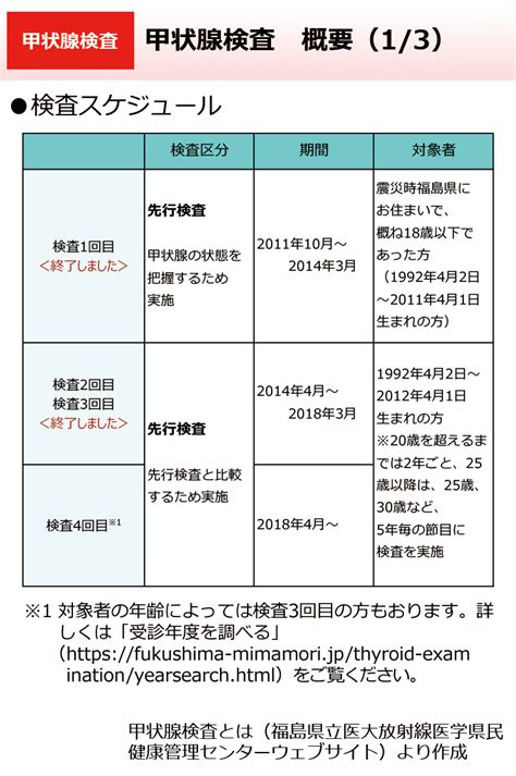 環境省甲状腺検査 概要（13）