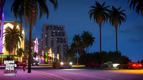 Создатели ремейка Gta Vice City на движке Rage показали обновленный интерфейс и поделились