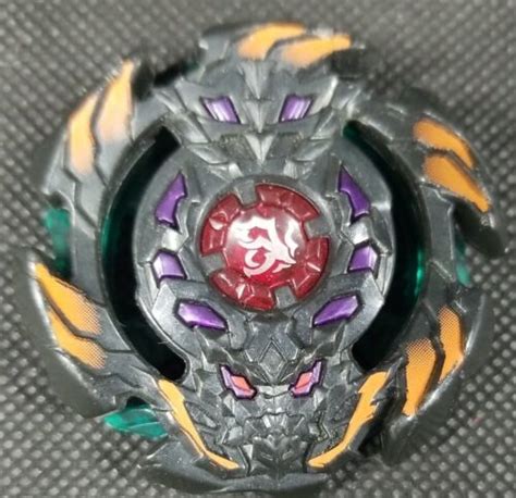 Takara Tomy Beyblade Burst Arc Bahamut Balkesh Layer Only Authentic