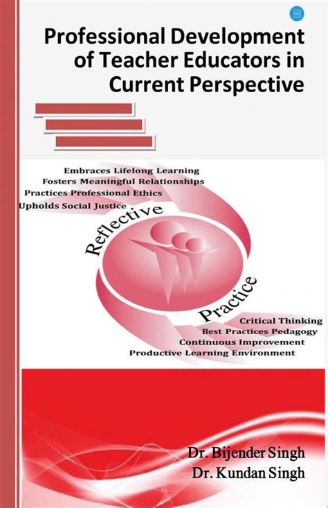 Professional Development of Teacher Educators in Current Perspective