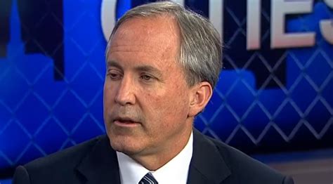 Texas Ag Paxton Hit With 20 Articles Of Impeachment Joe My God