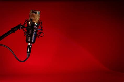 Plus De Images De Podcast Et De Microphone Pixabay