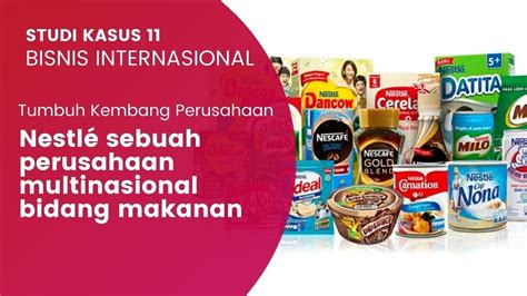 Perusahaan Nestle Homecare24