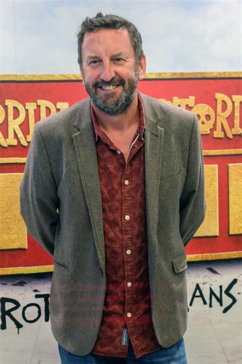 Lee Mack - Comedian, Actor, Podcaster, Personality