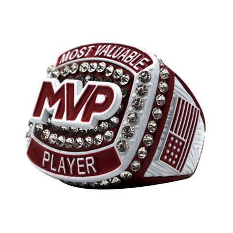 MVP Bama Ring American Trophies Awards