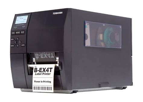 Toshiba TEC B-EX4T1 - label printer - direct thermal / thermal transfer