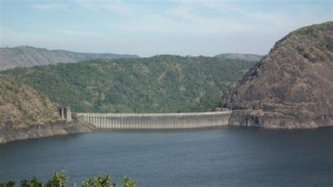 Kerala Idukki Dam Water Level Nears Full Level Orange Alert Issued