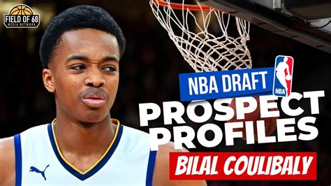 Bilal Coulibaly Nba Draft Scouting Report Prospect Profile