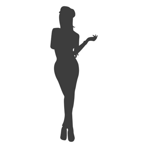 Sexy Girl Silhouette Png And Svg Design For T Shirts