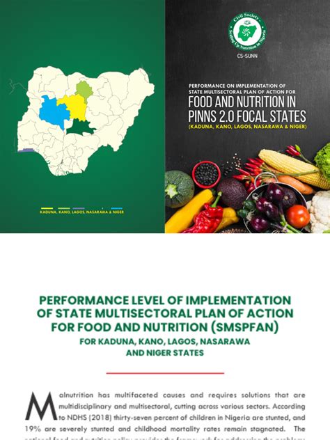 Scorecard On Performance Level Of Implementation Of The National