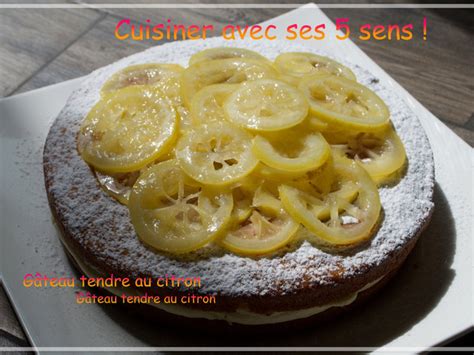 Recettes De Citrons De Cuisiner Avec Ses Sens