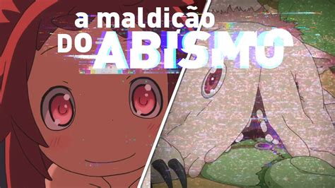 Oque é a Maldição do Abismo em Made in Abyss YouTube