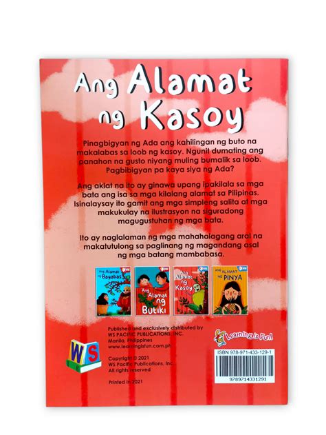 Vmwb4 Filipino Folklore For Kids 3 Book Bundle