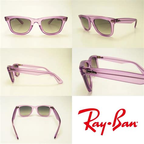 Rayban レイバン サングラス 国内正規品 メーカー保証書付き Rb2140 605632 Wayfarer ウェイファーラー Rb2140 605632 50 サングラスの