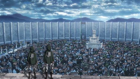 Shingeki No Kyojin El Grito Se Hace MÁs Fuerte El Palomitrón