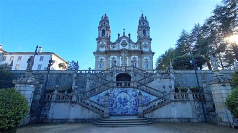 Santu Rio De Nossa Senhora Dos Rem Dios Lamego