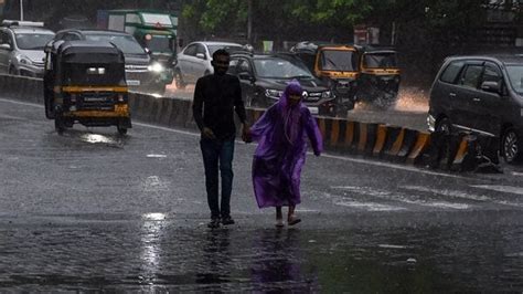 Maharashtra Rains Imd Issues Orange Alert For These Districts Check