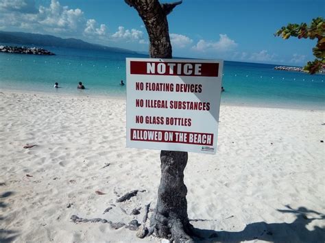 Beaches of Jamaica