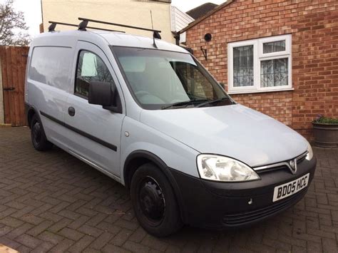 Vauxhall Combo Van In Great Barr West Midlands Gumtree