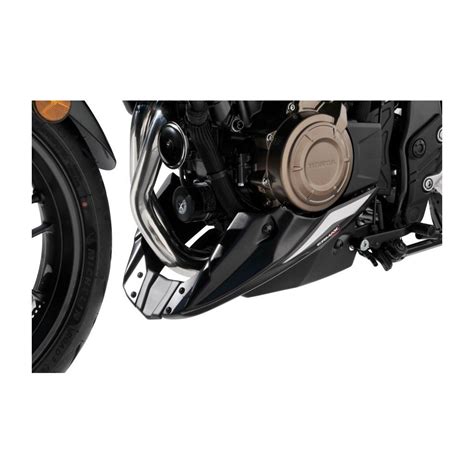 Ermax Honda CB500 F 2019 2020 2021 Sabot Moteur EVO PEINT