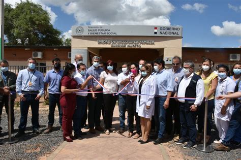 Presidencia Paraguay On Twitter La Usf Cacique Mayeto Inaugurada