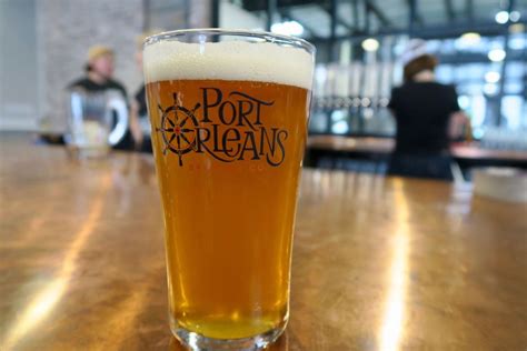 New Orleans Brewery Port Orleans Sets Sail With Three Pint Beers