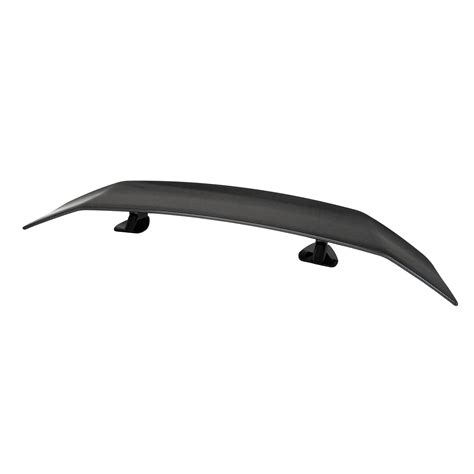 Auto Spoilers Rear Spoiler Universal Fits For Sedan Car Rear Trunk Wing ...