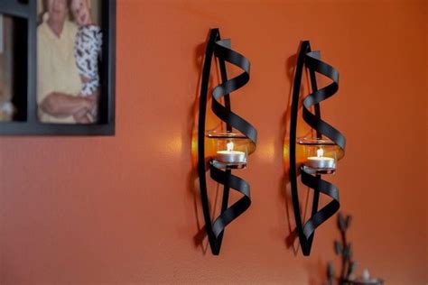 10 Wall Candle Holders For a Quiet, Romantic Evening Indoors | Storables