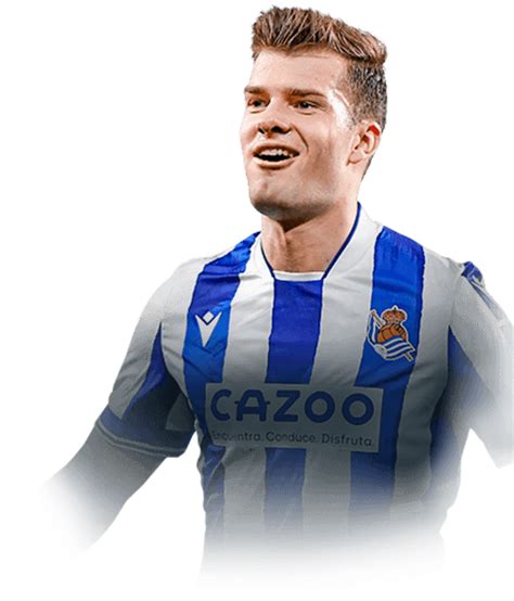 Alexander S Rloth St La Liga Potm Fifa Fifarosters